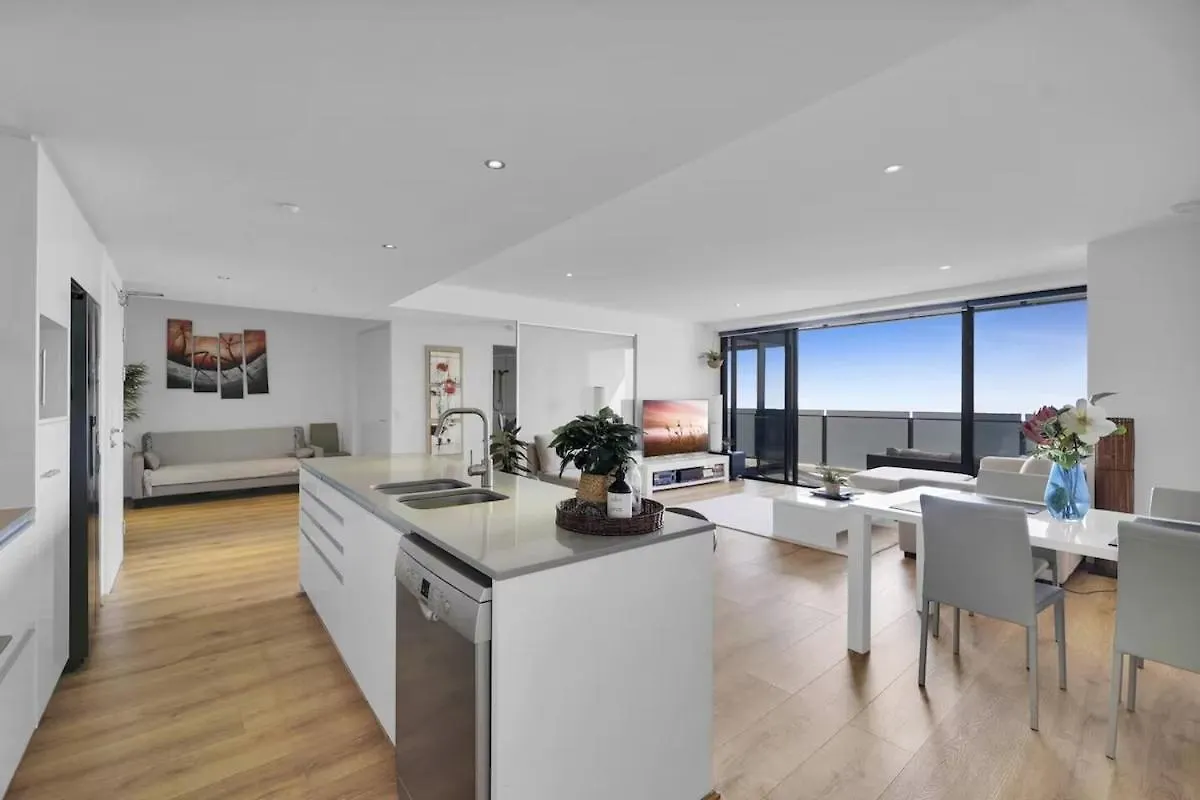 Level 47 Sky High 2Br Ocean View Apartment 골드코스트 0*,  오스트레일리아